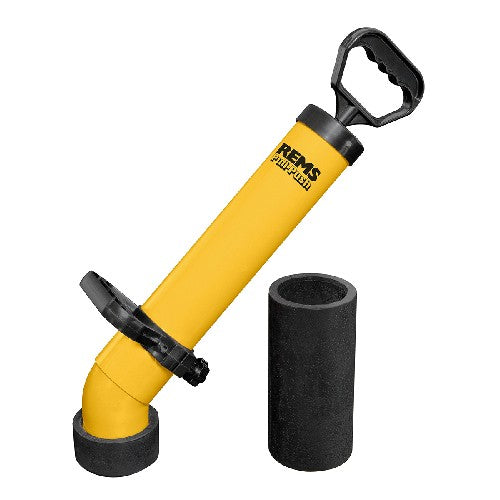 DISPOSITIVO DI ASPIRAZIONE REMS PULL-PUSH