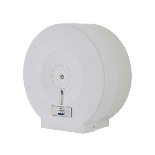DISTRIBUTORE DI CARTA IGIENICA IN ROTOLO Misura: LxHxP: mm 275x275x125