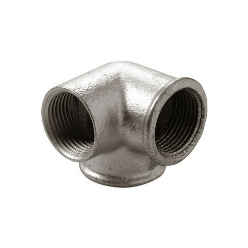 DISTRIBUZIONE A GOMITO ZINCATA Misura: 1"