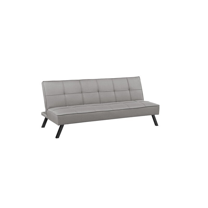 DIVANO PRONTOLETTO CLASSIC 3 POSTI GRIGIO CHIARO