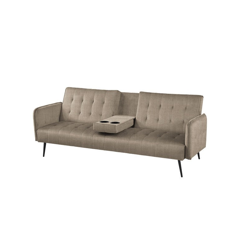 DIVANO PRONTOLETTO MODERN 3 POSTI BEIGE