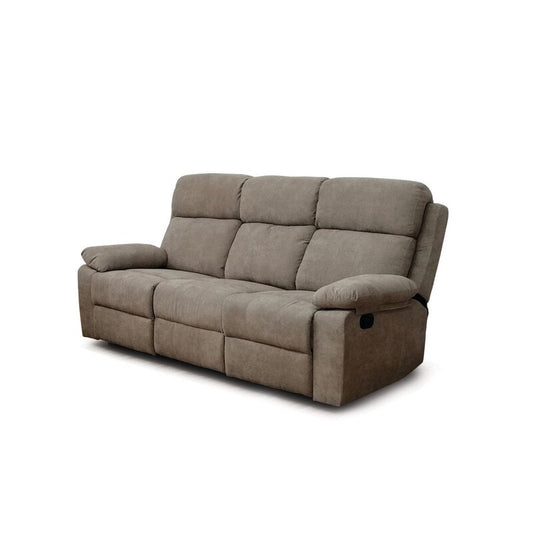 DIVANO RECLINER KEY 3 POSTI 198X93XH101CM BEIGE