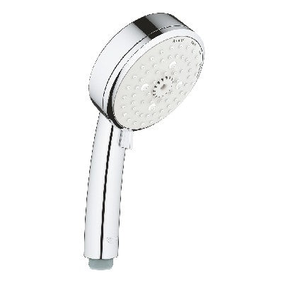 DOCCETTA 4 GETTI "TEMPESTA COSMOPOLITAN 100" Misura: Diam. 100 mm - Cromo
