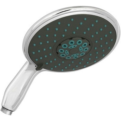 DOCCETTA ANTICALCARE MOD. LUXOR 3 GETTI Misura: Cromo, Diam 150 mm;