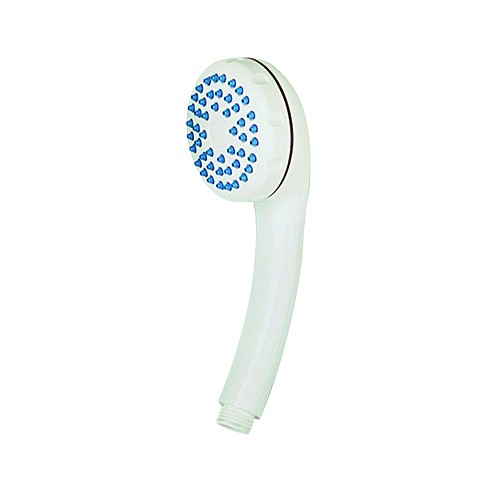 DOCCETTA MONOGETTO NAXOS Misura: Bianco Diam. 76 mm