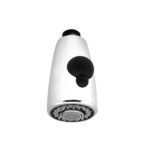 DOCCIA 2 GETTI LUX CON VALVOLINA PER STICK Misura: Cromo
