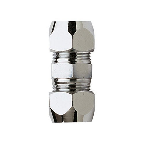 DOPPIO NIPPLES CON GUARNIZIONI Misura: 3/8x10 mm