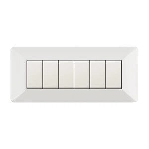 EASY PLACCA MATIX BIANCO 6P