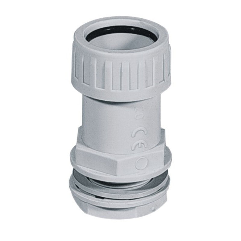 EC BLOCCATUBO IP65 TUBO/SCATOLA D 25 MM DA 2 PZ