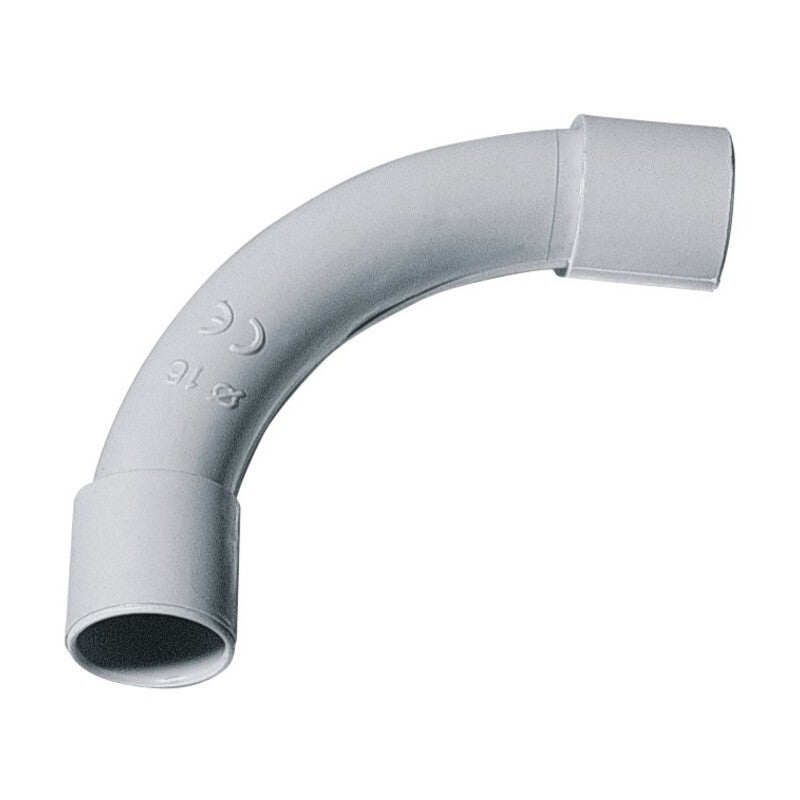 EC CURVA 90 STRETTO RAGGIO D 20 MM DA 5 PZ*