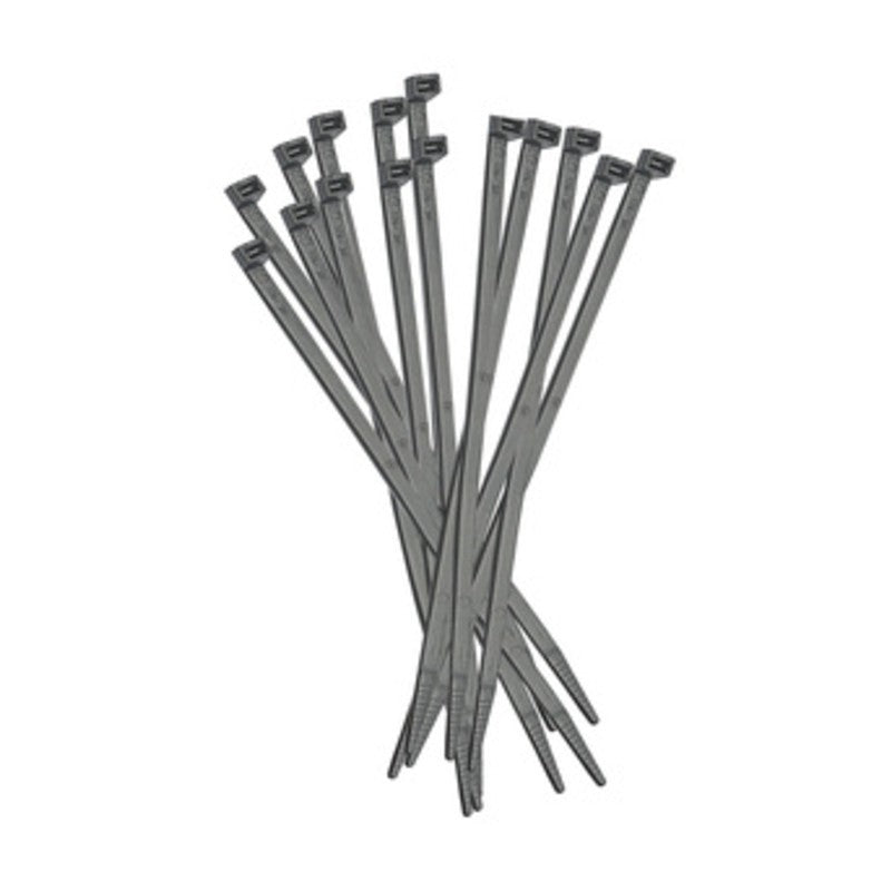 ELEMATIC FASCETTA NYLON NERA 3,5X140 100 PZ*
