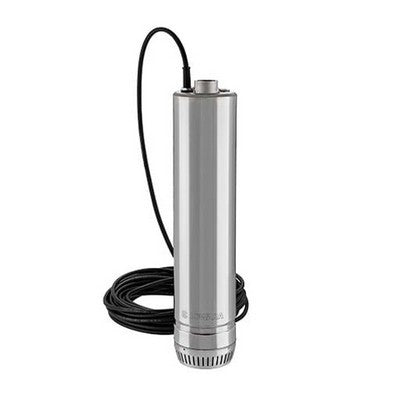 ELETTROMPOMPA SOMMERSA 3SC Misura: Kw 1,1 Hp 1,5 Monofase