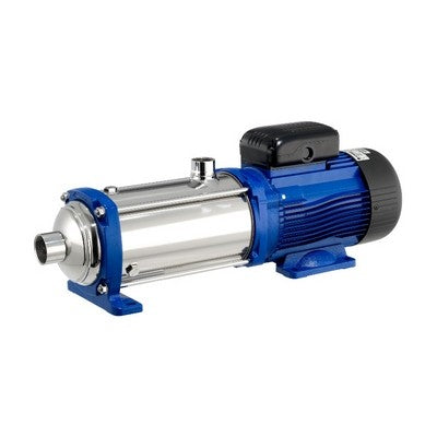 ELETTROPOMPA CENTRIFUGA MULTISTADIO ORIZZONTALE LOWARA SERIE 10HM Misura: Kw 3 Hp 4,00 Trifase