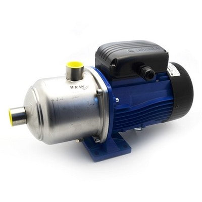 ELETTROPOMPA CENTRIFUGA MULTISTADIO ORIZZONTALE LOWARA SERIE 3HM Misura: Kw 0.50 Hp 0.66 (3 giranti)