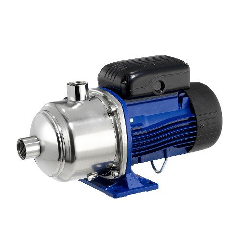 ELETTROPOMPA MULTISTADIO 5HM E2 Misura: Kw 1.11 Hp 1.5 Monofase