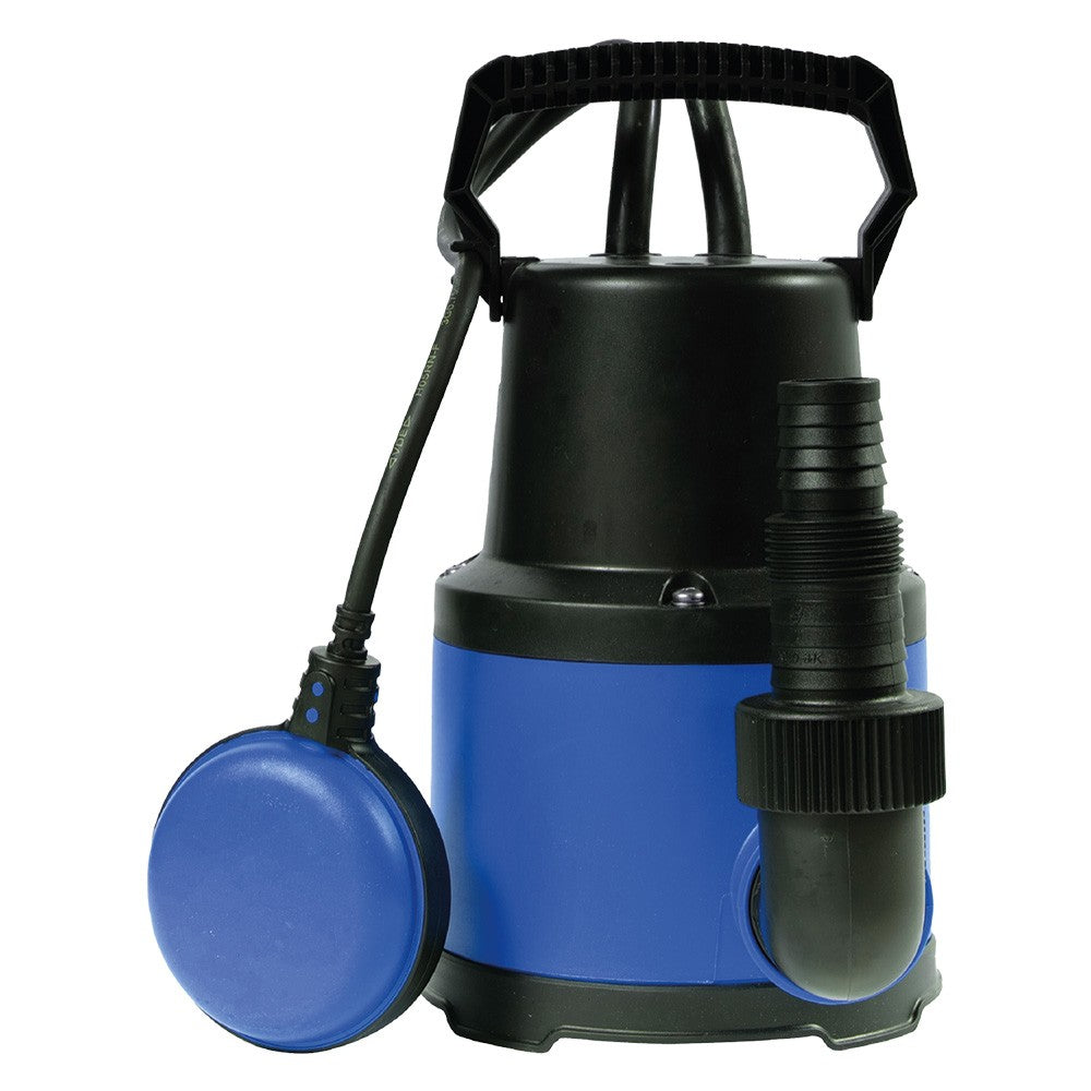 ELETTROPOMPA SOMMERGIBILE 750 watt - 14000 litri/h - Hmax 8,5 m