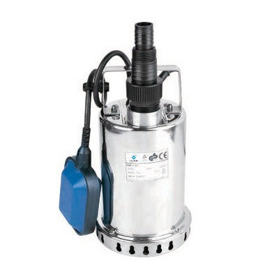 ELETTROPOMPA SOMMERSA MOD. CSP 5 ACQUE PULITE Misura: kw 0,9