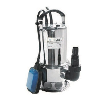 ELETTROPOMPA SOMMERSA MOD. CSP 6 ACQUE SPORCHE Misura: kw 1,1