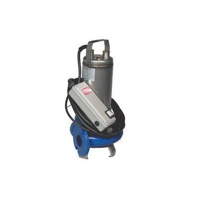 ELETTROPOMPA SOMMERSA PER ACQUE CARICHE SERIE DL Misura: Kw 1,10 Hp 1,50