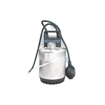 ELETTROPOMPA SOMMERSA PER ACQUE CHIARE E SPORCHE LOWARA SERIE DOC Misura: Kw 0,25 Hp 0,33