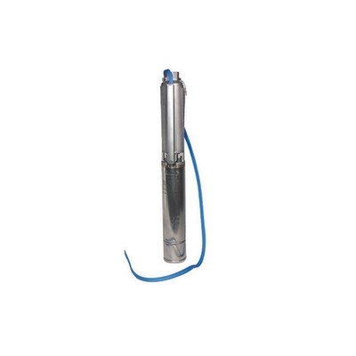 ELETTROPOMPA SOMMERSA PER ACQUE PULITE IN POZZI SERIE GS 4" Misura: Kw 1,50 Hp 2,00 Monofase