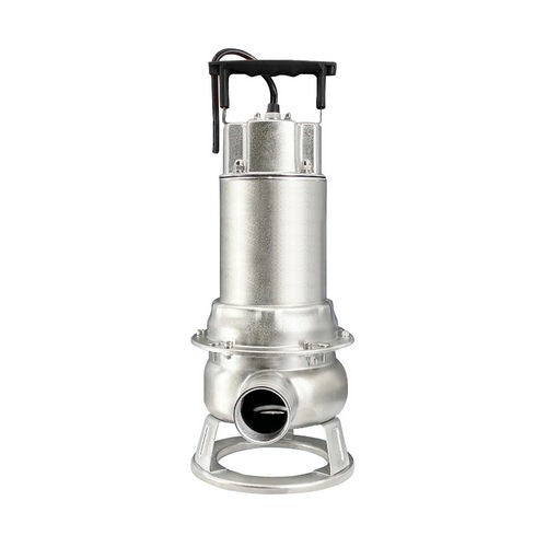 ELETTROPOMPA SOMMERSA PER ACQUE SPORCHE MOD. CASP Misura: kw 0,75 - Att.1"1/2