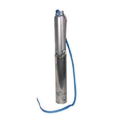 ELETTROPOMPA SOMMERSA PER POZZI SERIE 2GS Misura: kw 1,5 Hp 2