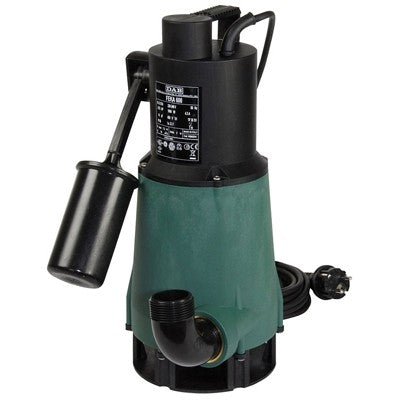 ELETTROPOMPA SOMMERSA PER USO DOMESTICO MOD. "FEKA" Misura: Kw 0.5 Hp 0.67