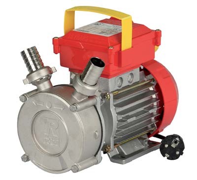 ELETTROPOMPA TRAVASO NOVAX M INOX ROVER