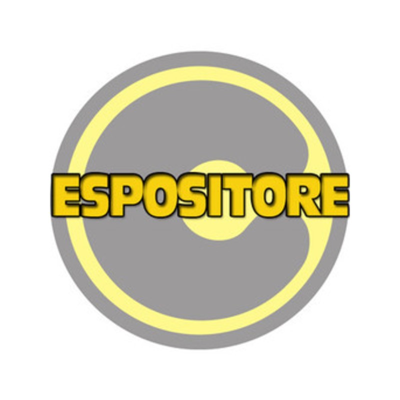 ESPOSITORE  5/6 ROTOLI 72CM