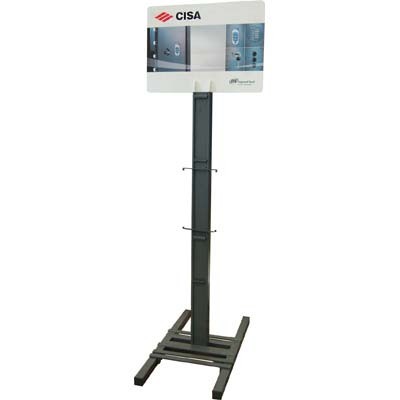 ESPOSITORE CASSAFORTE CISA