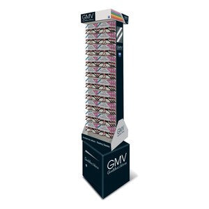 ESPOSITORE OCCHIALI GMV MOD. A 160PZ