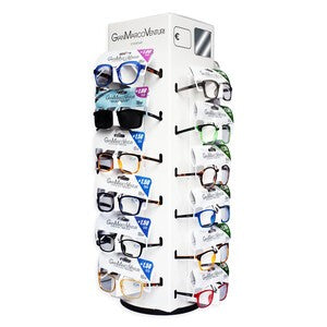 ESPOSITORE OCCHIALI GMV VERONA 24 PEZZI