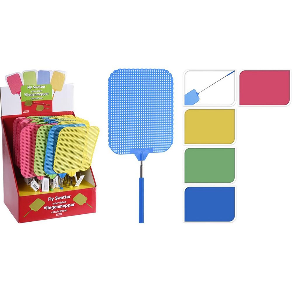 ESPOSITORE PALETTE ABBATTIMOSCHE 'MAXI' 24 pezzi