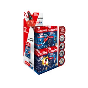 ESPOSITORE SUPER ATTAK 36 PZ MISTO