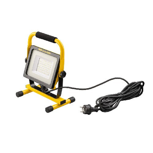 FARO LED ELETTRICO 7000 LUMEN CAVO 5 MT Misura: 7000 Lumen
