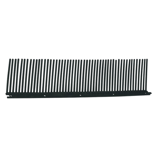 FERMAPASSERI SOTTOTEGOLA IN PLASTICA cm 50 x h.15