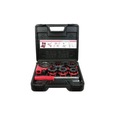 FILIERA MANUALE A CRICCO "SUPER CUT" Misura: 3/8" - 1"1/4