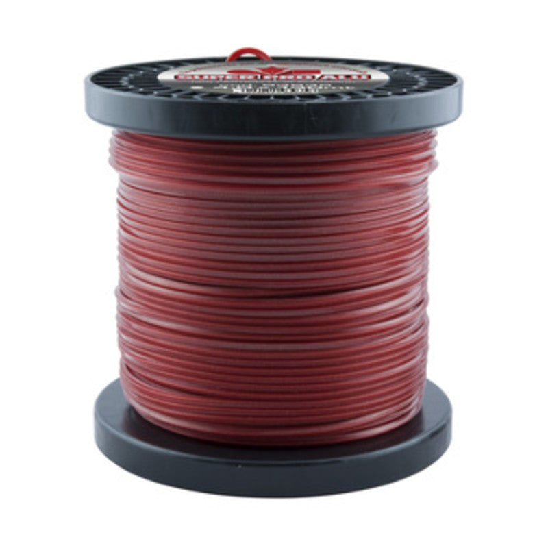 FILO DECESPUGLIATORE QUADRO ALUMADE 3,5MMX130M (KG2-LB4)