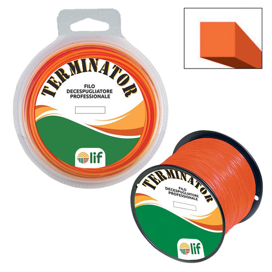 FILO PROFESSIONALE 'TERMINATOR' mm 3 mt 15