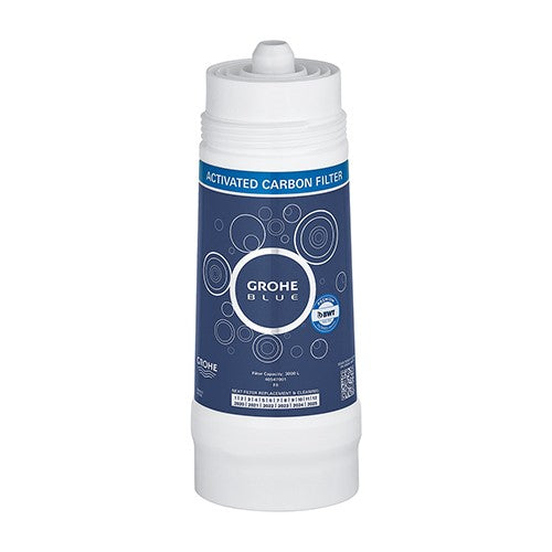 FILTRO AI CARBONI ATTIVI GROHE BLUE Misura: Capacità 3000 l