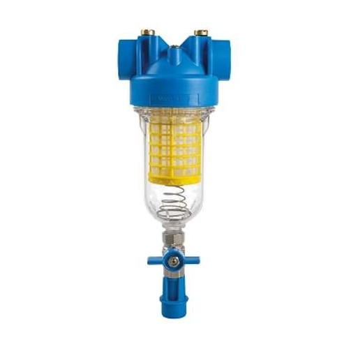 FILTRO AUTOPULENTE HYDRA MINI PM Misura: 1/2" 25 mcr A272 x B103 x C84