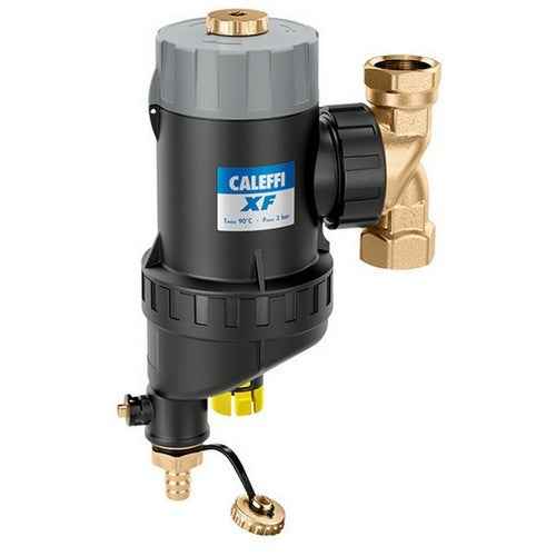 FILTRO DEFANGATORE MAGNETICO AUTOPULENTE CALEFFI XF Misura: 1"1/4