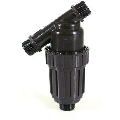 FILTRO IN LINEA 120 MESH TIPO C Misura: 3/4" - Inox