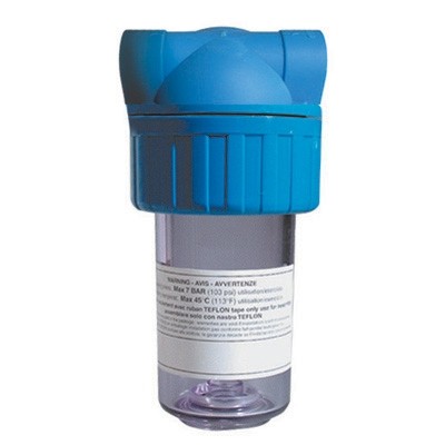 FILTRO PER ACQUA MIGNON PLUS L3P MFO AS Misura: 1/2" - A 176 x B 94 x C 89 mm
