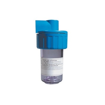 FILTRO PER ACQUA MIGNON PLUS S3P MFO AS Misura: 1/2 - A 177 x B 90 x C 89 mm