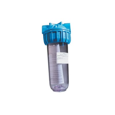 FILTRO PER ACQUA SENIOR PLUS 3P SX TS Misura: 1" BFO - A321 x B145 x C130