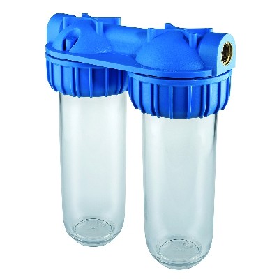 FILTRO SENIOR DUPLEX PLUS 3P AFO BX TS Misura: 3/4" AFO - A315 x B275 x C130