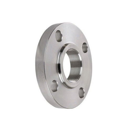 FLANGIA FILETTATA IN ACCIAIO AL CARBONIO Misura: DN 40 1"1/2 mm 48,3 PN40