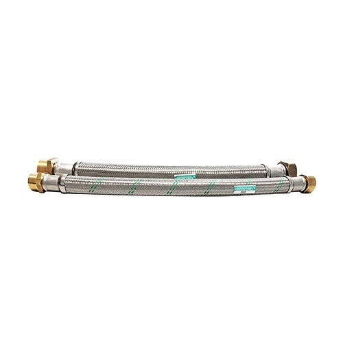 FLESSIBILE ANTIVIBRANTE MF FXC B32 Misura: 1" cm 50 DN25